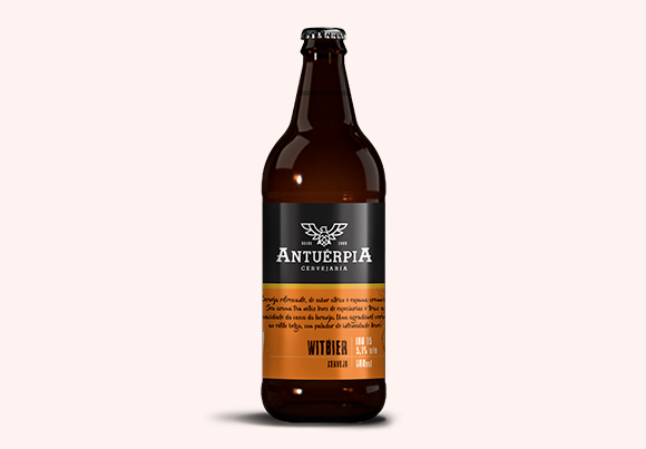 Antuérpia 07 Witbier