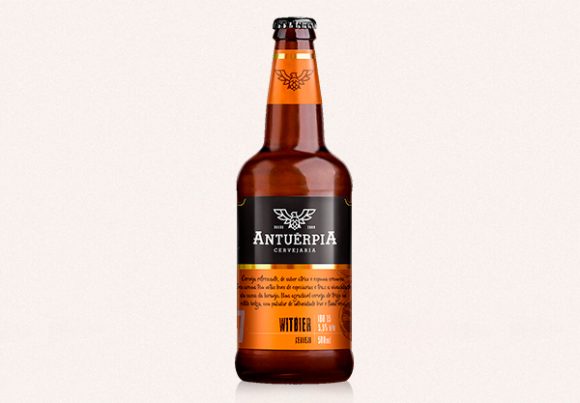 Antuérpia 07 Witbier