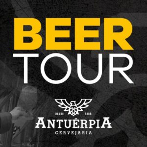 Beer Tour – Cervejaria Antuérpia