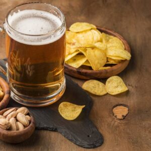 Harmonize a cerveja artesanal com o cardápio do bar
