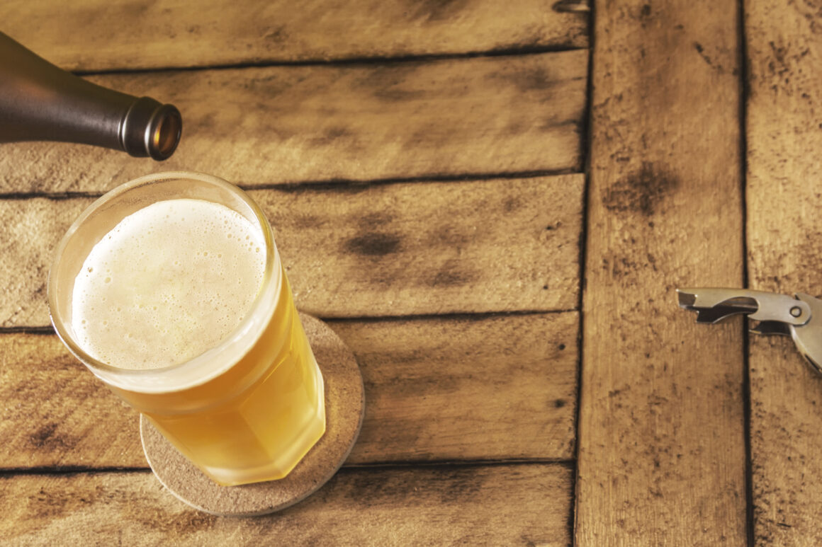 O que é uma cerveja puro malte?